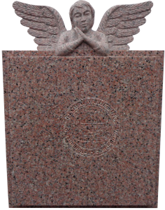 Autumn pink Angel Monument.png
