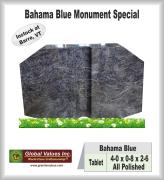 Bahama Blue Monument Special