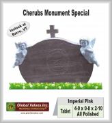 Cherubs Monument Special