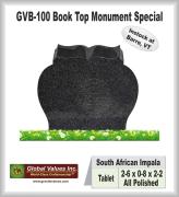 GVB-100 Book Top Monument Special