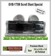 GVB-175M Scroll Slant Special