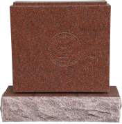 India Red Sample Monument