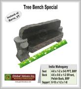 Tree Bench Special